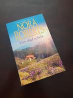 Nora Roberts - voor altijd verliefd 2 in 1, Boeken, Ophalen of Verzenden, Zo goed als nieuw, Nederland