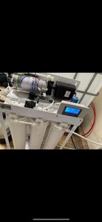 Omgekeerde Osmose Watersysteem - Top Conditie!, Ophalen