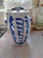 Inmaak pot, rumtopf., Ophalen, Zo goed als nieuw, Overige materialen, Pot, Bus of Blik