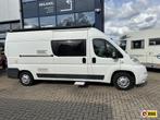 Adria Mobil Adriatik Twin, Caravans en Kamperen, Ringverwarming, Fiat, Tot en met 2, Bedrijf