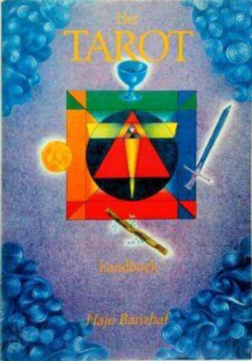 Hajo Banzhaf Het Tarot handboek, Boeken, Esoterie en Spiritualiteit, Zo goed als nieuw, Ophalen of Verzenden