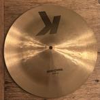 K Zildjian IAK Vintage, Pre-Loved & Hand-Hammered cymbals, Muziek en Instrumenten, Gebruikt, USA, Drums of Percussie, Ophalen of Verzenden