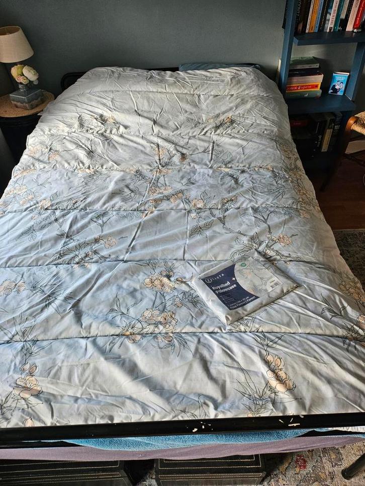 Zelesta all-in-one dekbed met kussenslopen, nieuw, Huis en Inrichting, Slaapkamer | Beddengoed, Nieuw, Deken of Dekbed, Tweepersoons