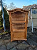 Oud vitrine kastje te koop, Ophalen of Verzenden