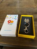 LEGO 90 Jaar Sleutelhanger Metaal Nieuw, Ophalen of Verzenden, Nieuw