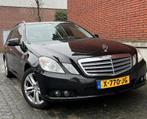 Mercedes-Benz E-Klasse E200 CGI Estate AUT 2010 Zwart, Auto's, Zwart, 1796 cc, Zwart, Stationwagon