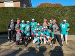 American Football Groep Kostuums, Ophalen, Zo goed als nieuw, Carnaval, Kleding