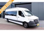 Mercedes-Benz Sprinter 314 CDI Automaat / zonnepanelen /, Caravans en Kamperen, Campers, Automaat, Buscamper of Camperbus, Koelkast