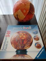 Puzzel bal Egypte, Hobby en Vrije tijd, Denksport en Puzzels, Ophalen of Verzenden, 500 t/m 1500 stukjes, Gebruikt