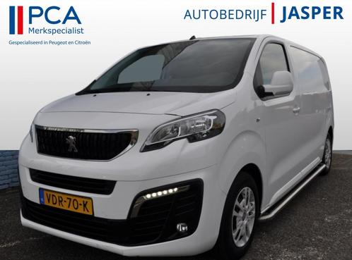 Peugeot Expert 227S2.0 autom. L2 180PrPremium Navi Pdc Act, Auto's, Bestelauto's, Bedrijf, ABS, Airbags, Airconditioning, Android Auto
