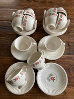 Wedgwood - Rosalind, Ophalen of Verzenden, Zo goed als nieuw, Wedgwood, Kop(pen) en/of Schotel(s)