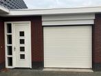 Elektrische garage deur, Doe-het-zelf en Verbouw, Deuren en Horren, Ophalen, Garagedeur, Zo goed als nieuw, 120 cm of meer
