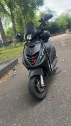 Piaggio Zip 2018, Fietsen en Brommers, Scooters | Piaggio, Ophalen, Zo goed als nieuw, Benzine, Zip