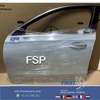 W177 DEUR COMPLEET PORTIER WIT LINKS VOOR Mercedes A Klasse, Gebruikt, Deur, Mercedes-Benz, Ophalen of Verzenden