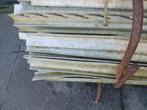 Aluminium sleufpalen, ongeveer 75 stuks., Ophalen, Gebruikt