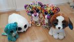 Ty beanie boos set/ glitteroogjes set, Ophalen, Zo goed als nieuw, Overige typen
