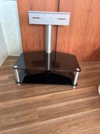 Spectral Design Audio TV Meubel - Stijlvol en Modern, Ophalen, Gebruikt, 50 tot 100 cm, Glas