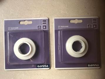 CV buisrozet 28 mm kleur wit beschikbaar voor biedingen