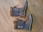 blauwe snowboots van HV POLO maat 39, Ophalen of Verzenden, Zo goed als nieuw, Snowboots