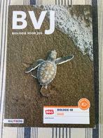 BVJ Biologie 4B HAVO - Deel B, Ophalen of Verzenden, Zo goed als nieuw, HAVO, Biologie
