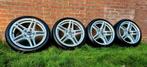❗️Nieuwe Borbet 5x120 17' zomerbanden 7mm, Auto-onderdelen, Banden en Velgen, Ophalen, Banden en Velgen, 17 inch, Personenwagen