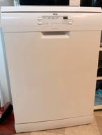 Aeg Favorit Afwasmachine - Goed Onderhouden, Witgoed en Apparatuur, Vaatwasmachines, Ophalen, Gebruikt, 60 cm of meer, Eco programma