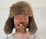 Bontmuts van konijn, Kleding | Heren, Ophalen of Verzenden, Zo goed als nieuw, Sjaal