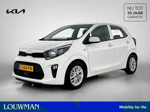 Kia Picanto 1.0 DPi DynamicLine (bj 2024), Auto's, Kia, Bedrijf, Te koop, Picanto, ABS, Achteruitrijcamera, Airbags, Airconditioning