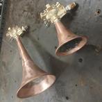 Kockums Supertyfon luchthoorn, treinhoorn, scheepshoorn, Ophalen of Verzenden