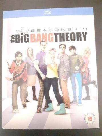 The Big Bang Theory - Blu-Ray Box