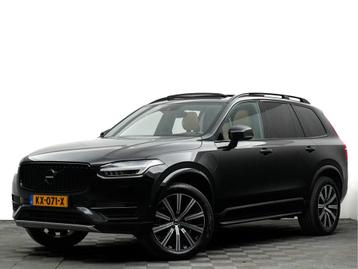 Volvo XC90 2.0 T8 320pk Twin Engine AWD Inscription Black Ed