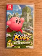 Kirby en de Vergeten Wereld - Nintendo Switch, Spelcomputers en Games, Games | Nintendo Switch, Avontuur en Actie, 1 speler, Ophalen of Verzenden