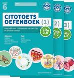 Citotoets oefenboeken set deel 1-2-en 3  groep 5-6-7-8, Overige niveaus, Ophalen of Verzenden