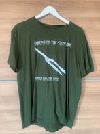 Queens of the Stone Age, heren t-shirt, groen, XL, Ophalen of Verzenden, Gedragen