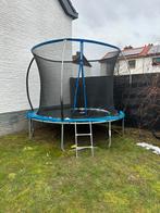 Trampoline gratis afhalen, Ophalen, Gebruikt