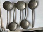 Collectie antiek tin - met merkstempels, Antiek en Kunst, Antiek | Tin, Ophalen of Verzenden