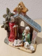 Mini kersstalletje, Ophalen of Verzenden, Zo goed als nieuw