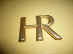 Mie18<> vintage broche helen rubenstein, Overige materialen, 4 tot 7 cm, Verzenden, Zo goed als nieuw