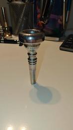 Twee mooie Bugel mondstukken, Muziek en Instrumenten, Ophalen of Verzenden