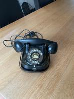 Antieke bakelieten telefoon, Ophalen of Verzenden