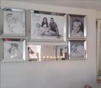 speigel fotolijsten, Ophalen, Zo goed als nieuw