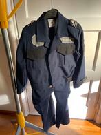 2x Carnavalskleding Politie Agent - Maat 122/128, Kinderen en Baby's, Carnavalskleding en Verkleedspullen, Ophalen, Zo goed als nieuw