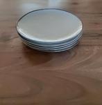 5x Dinerborden Toscane (Xenos), Huis en Inrichting, Keuken | Servies, Ophalen, Zo goed als nieuw, Bord(en), Effen
