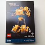 Lego Icons Transformers Bumblebee 10338 - Nieuw!, Ophalen of Verzenden, Nieuw, Complete set, Lego