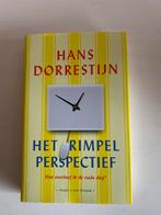 Het Rimpel Perspectief - Hans Dorrestijn, Ophalen of Verzenden, Zo goed als nieuw
