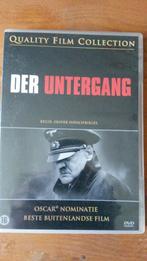 Der Untergang (QFC) - Bruno Ganz / Oliver Hirschbiegel, Duitsland, Verzenden, Vanaf 16 jaar