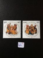 Duitsland postzegels 1993 pfr M 1707/08, Ophalen of Verzenden, 1990 tot heden, Postfris