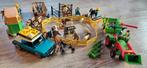 Playmobil Boerderij Thema Jaren 70/80, Kinderen en Baby's, Ophalen of Verzenden, Gebruikt, Complete set