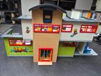 Partij playmobile school en ziekenhuis, Kinderen en Baby's, Speelgoed | Playmobil, Ophalen, Zo goed als nieuw