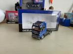 WSI Geelhoed Volvo FH4 Globetrotter 4x2 truck, Hobby en Vrije tijd, Ophalen of Verzenden, Zo goed als nieuw, Bus of Vrachtwagen